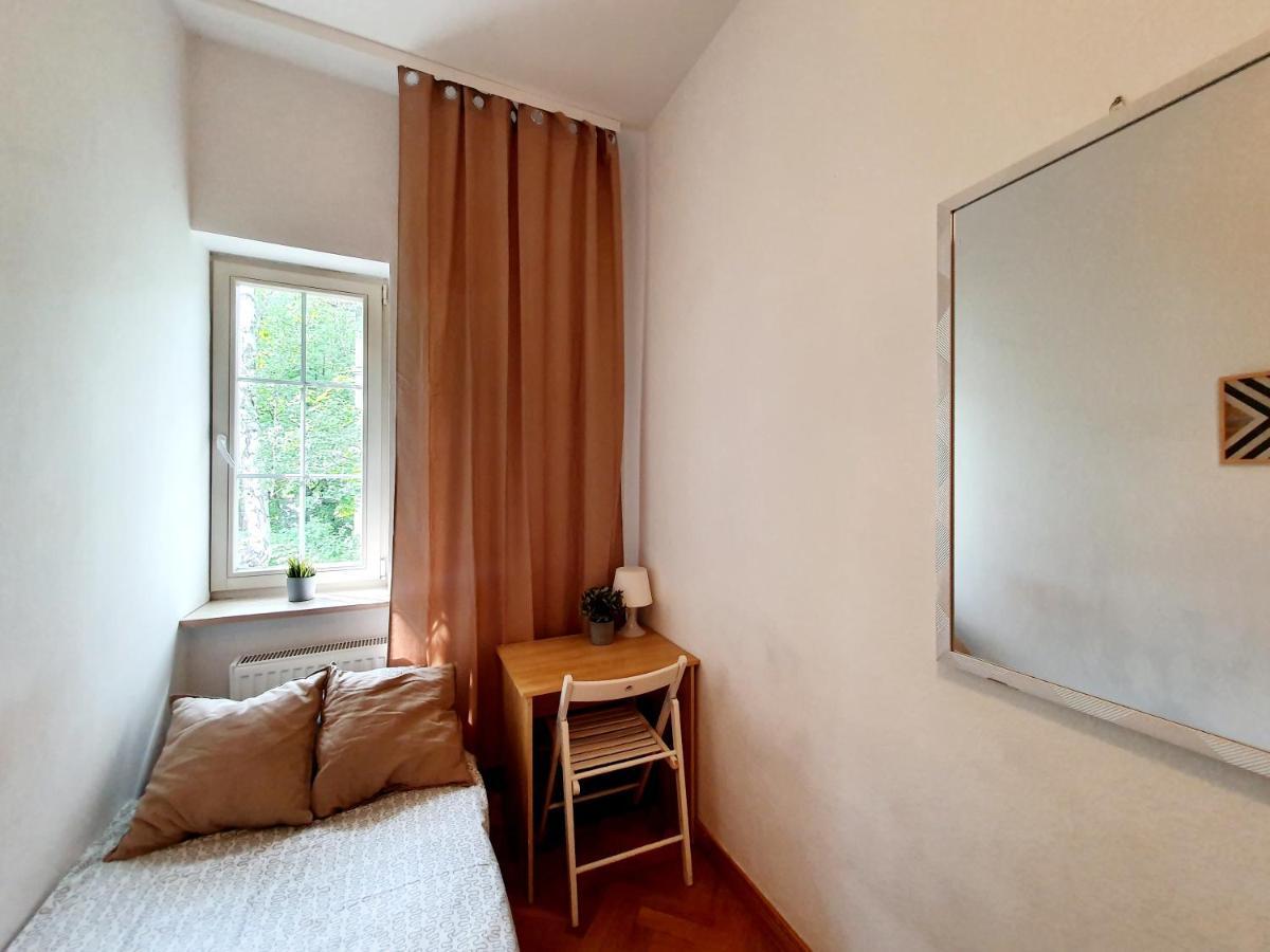 Dolny Sopot Hostelovo Ngoại thất bức ảnh