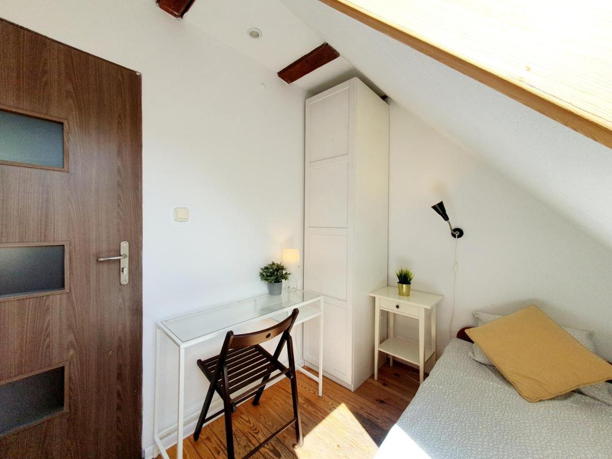 Dolny Sopot Hostelovo Ngoại thất bức ảnh