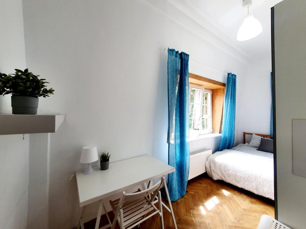 Dolny Sopot Hostelovo Ngoại thất bức ảnh