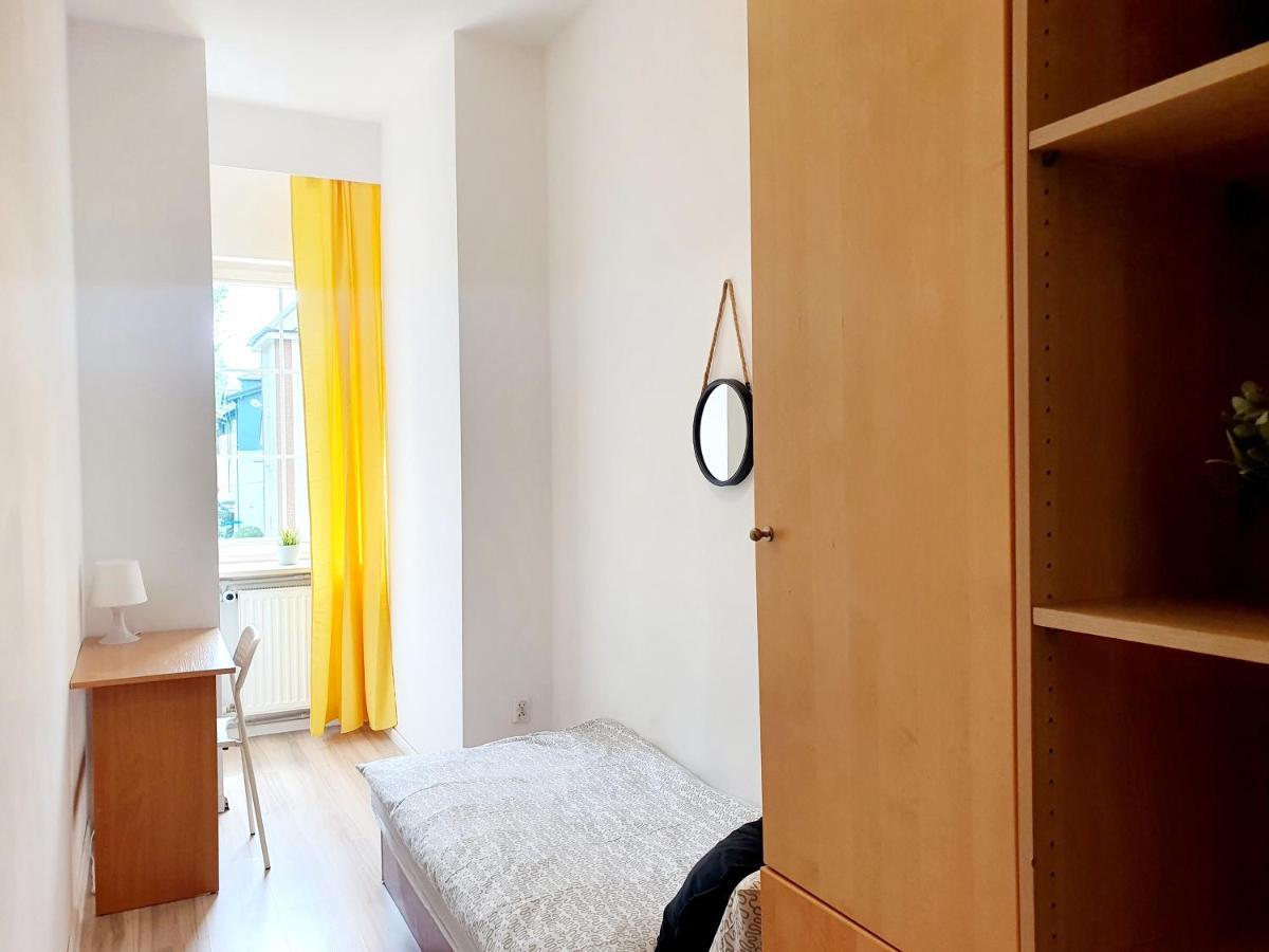Dolny Sopot Hostelovo Ngoại thất bức ảnh