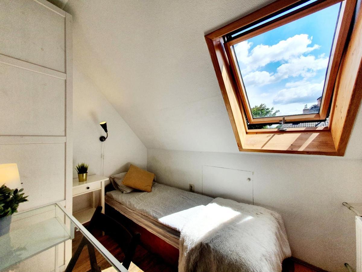 Dolny Sopot Hostelovo Ngoại thất bức ảnh